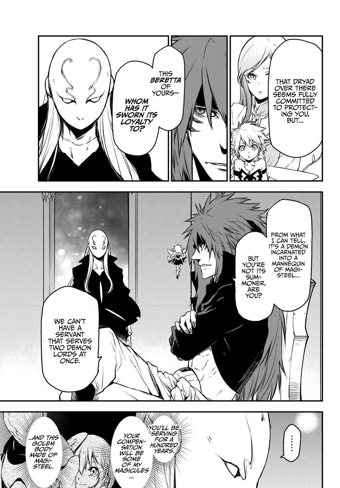 That Time I Got Reincarnated as a Slime, Chapter 82 image 31